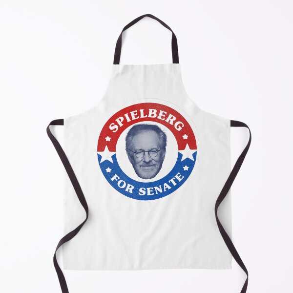 Item preview, Spielberg for Senate - Vintage Election Button designed and sold by KORRASAMIQUEENS.