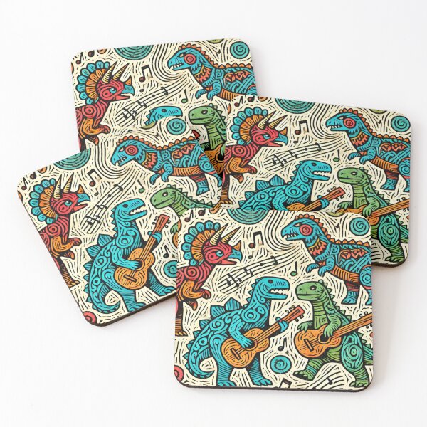 Item preview, dinosaur themed  designed and sold by TEEJAMBOREE.