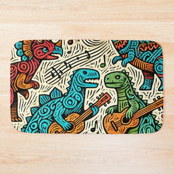 Item preview, dinosaur themed  designed and sold by TEEJAMBOREE.