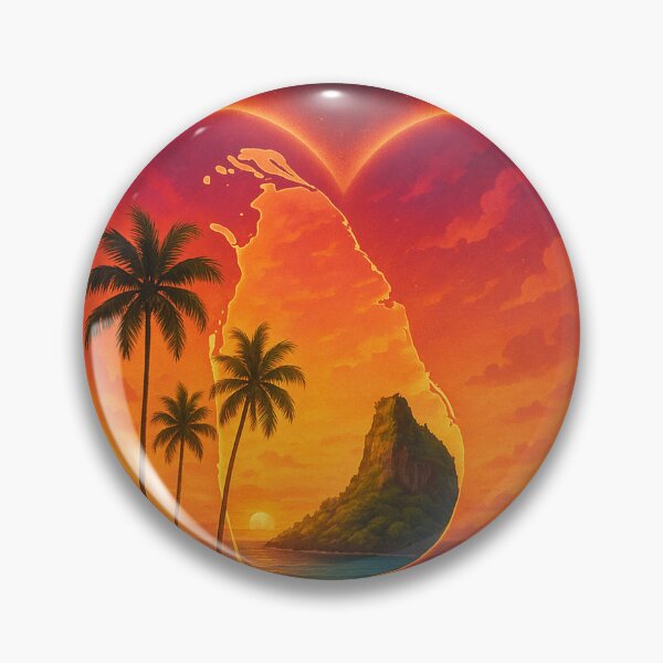 Item preview, Ceylon Heart Paradise – Sri Lanka Valentine’s Collection designed and sold by Ceylon Luxe Collections.