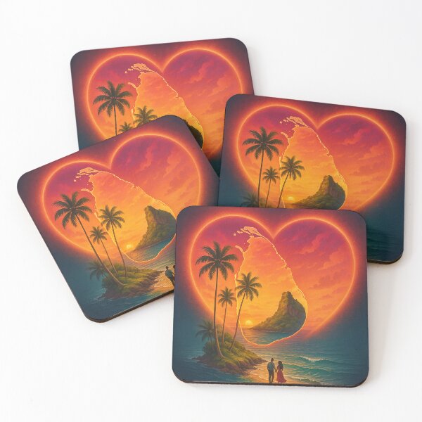 Item preview, Ceylon Heart Paradise – Sri Lanka Valentine’s Collection designed and sold by Ceylon Luxe Collections.
