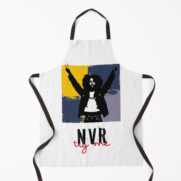 Item preview, 008 - NVR - TRY ME - Urban graffiti socio political designed and sold by stephenignacio.