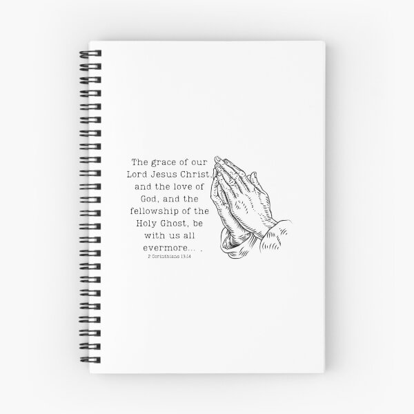 Item preview, The Grace (2 Corinthians 13:14) designed and sold by ParsonBrown.