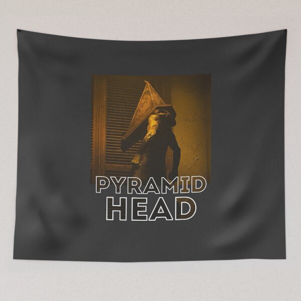 Item preview, Pyramid Head creative design designed and sold by Anastasiia Zhalii.