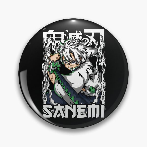 Item preview, Sanemi designed and sold by messylight.