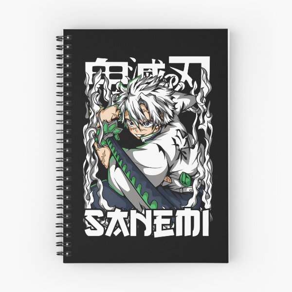 Item preview, Sanemi designed and sold by messylight.