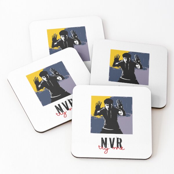 Item preview, 009 - NVR - TRY ME - Urban graffiti socio political  designed and sold by stephenignacio.