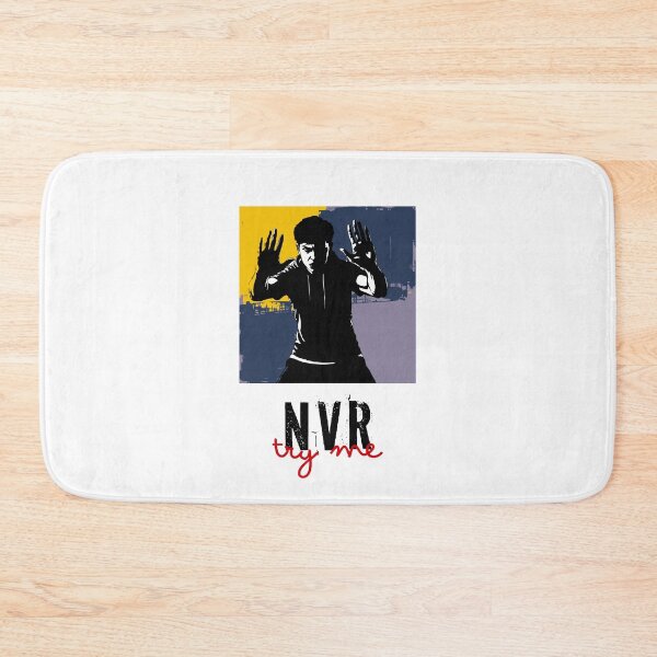 Item preview, 009 - NVR - TRY ME - Urban graffiti socio political  designed and sold by stephenignacio.