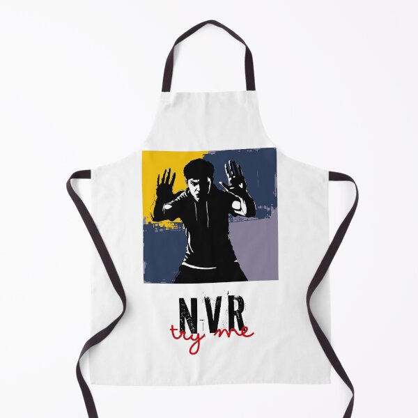 Item preview, 009 - NVR - TRY ME - Urban graffiti socio political designed and sold by stephenignacio.