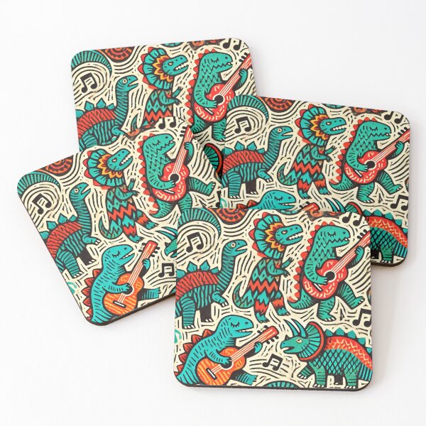 Item preview, dinosaur themed  designed and sold by TEEJAMBOREE.