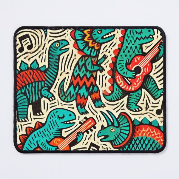 Item preview, dinosaur themed  designed and sold by TEEJAMBOREE.