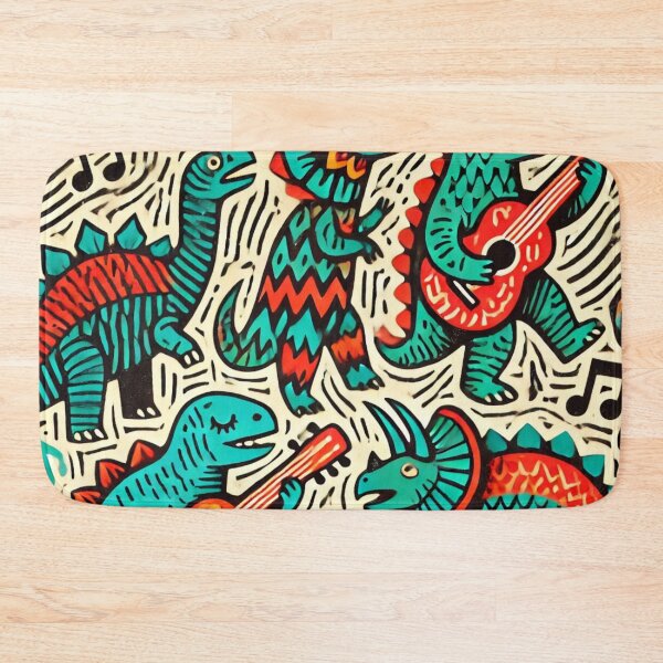 Item preview, dinosaur themed  designed and sold by TEEJAMBOREE.