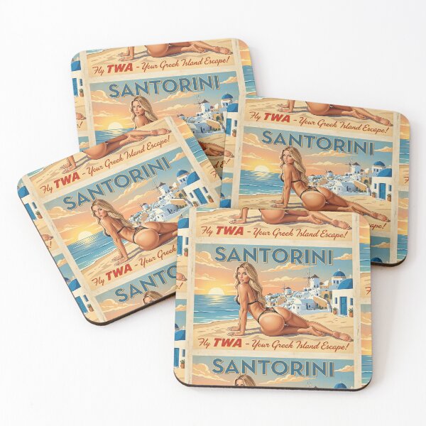 Item preview, Santorini, Greece designed and sold by SAUHER.