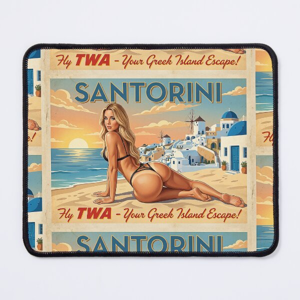 Item preview, Santorini, Greece designed and sold by SAUHER.