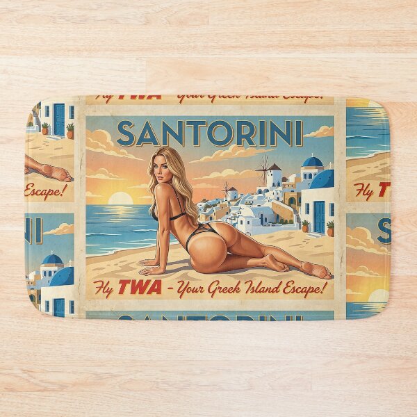 Item preview, Santorini, Greece designed and sold by SAUHER.