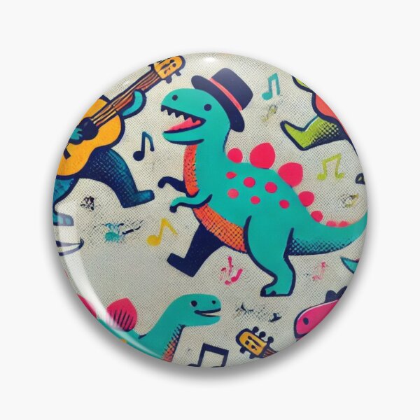 Item preview, dinosaur themed  designed and sold by TEEJAMBOREE.