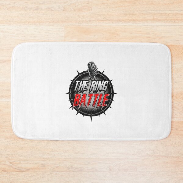 Item preview, The Ring Battle Official Logo designed and sold by TheRingInc.