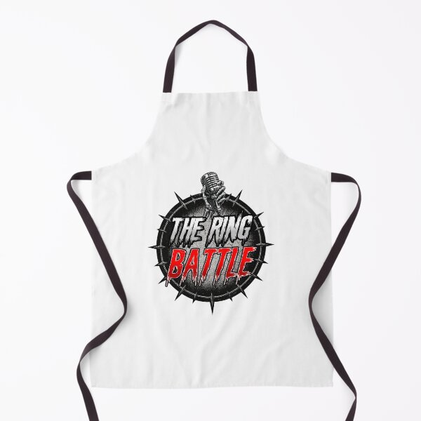 Item preview, The Ring Battle Official Logo designed and sold by TheRingInc.