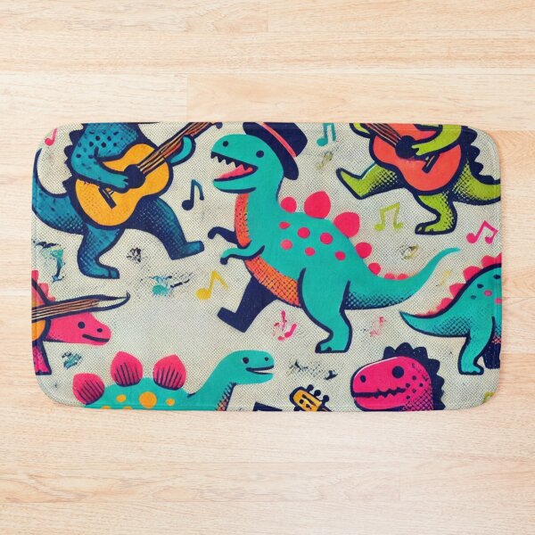 Item preview, dinosaur themed  designed and sold by TEEJAMBOREE.