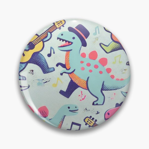 Item preview, dinosaur themed  designed and sold by TEEJAMBOREE.