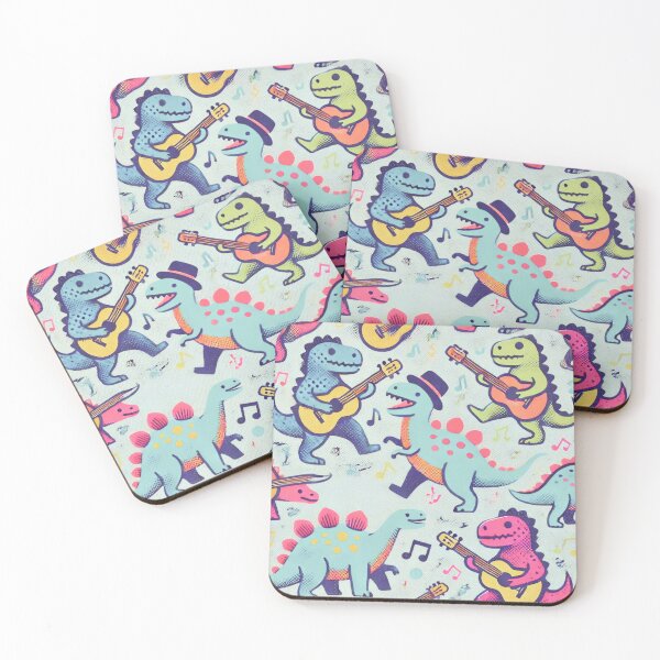 Item preview, dinosaur themed  designed and sold by TEEJAMBOREE.