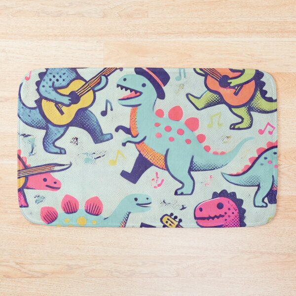 Item preview, dinosaur themed  designed and sold by TEEJAMBOREE.