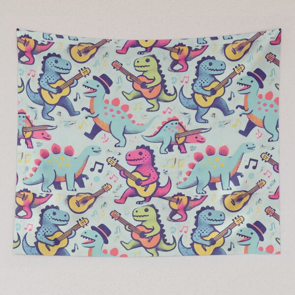 Item preview, dinosaur themed  designed and sold by TEEJAMBOREE.