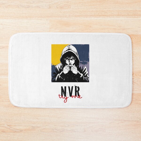 Item preview, 011 - NVR - TRY ME - Urban graffiti socio political  designed and sold by stephenignacio.