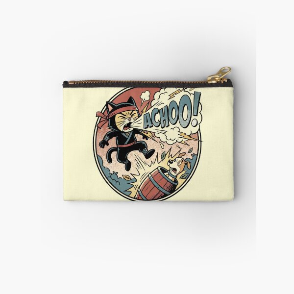 Item preview, Ninja Cat Achoo Blast designed and sold by livvestudio.