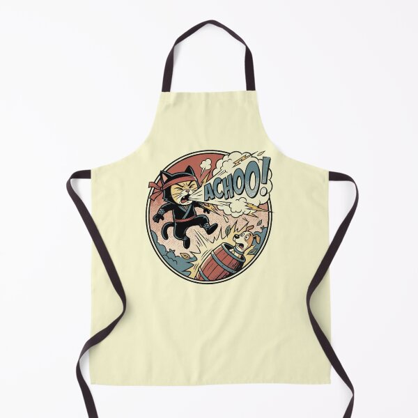 Item preview, Ninja Cat Achoo Blast designed and sold by livvestudio.