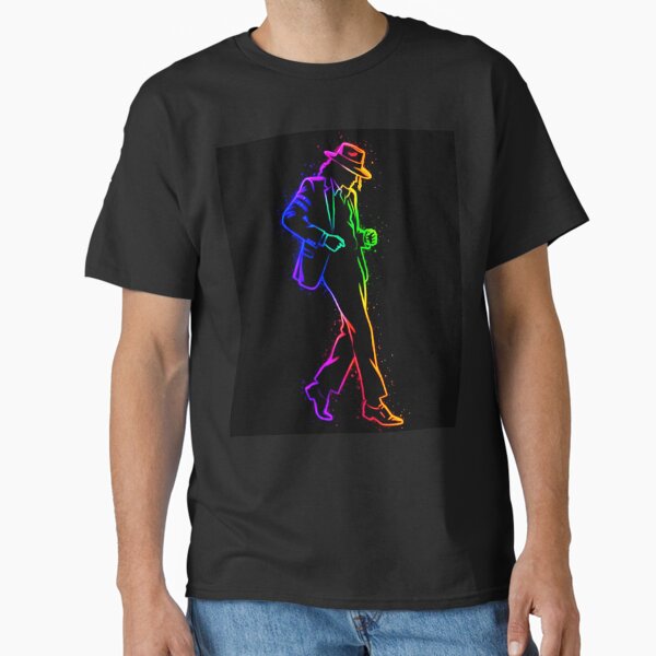 Michael Jackson Dance T-Shirts for Sale | Redbubble