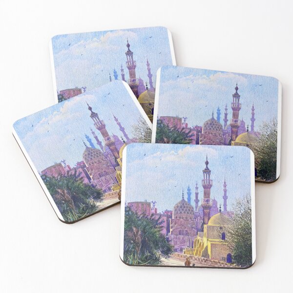 Item preview, Al Azhar Park designed and sold by Eugenie E.