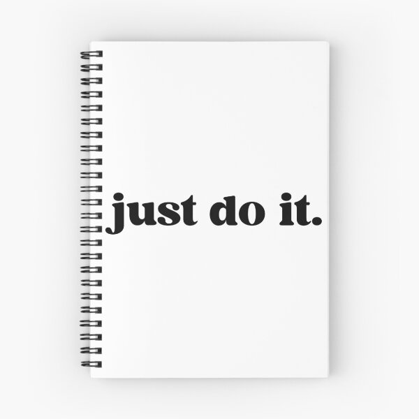 Item preview, Just Do It designed and sold by designing01Ar3.