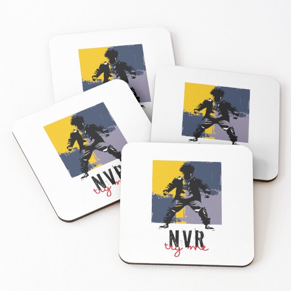 Item preview, 012 - NVR - TRY ME - Urban graffiti socio political  designed and sold by stephenignacio.