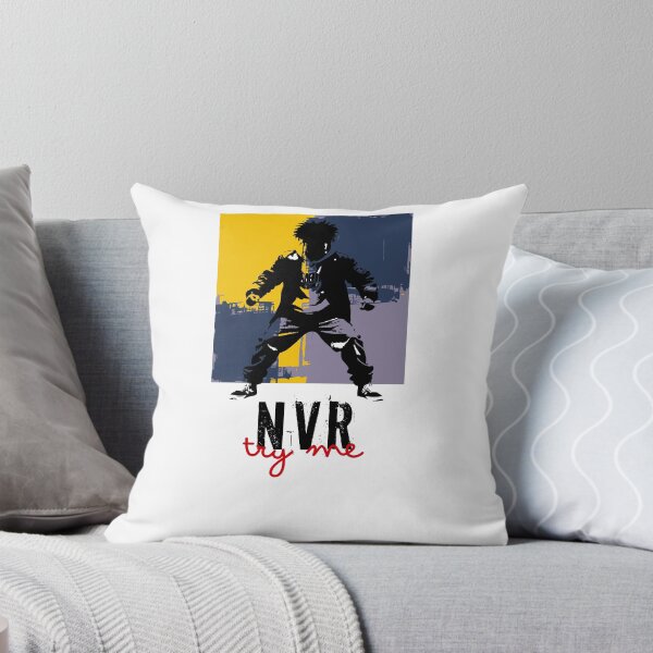 Item preview, 012 - NVR - TRY ME - Urban graffiti socio political  designed and sold by stephenignacio.