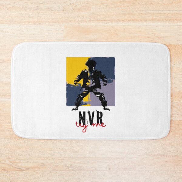 Item preview, 012 - NVR - TRY ME - Urban graffiti socio political  designed and sold by stephenignacio.