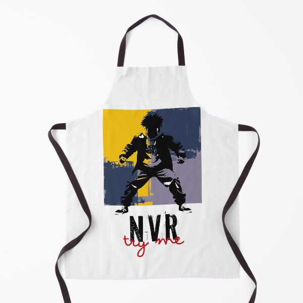 Item preview, 012 - NVR - TRY ME - Urban graffiti socio political designed and sold by stephenignacio.