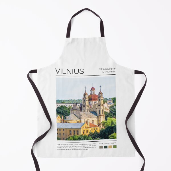 Item preview, Vilnius - Lithuania - Photography designed and sold by StudioRedKoala.