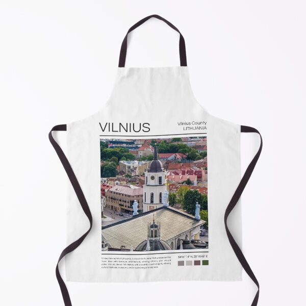Item preview, Vilnius - Lithuania - Photography designed and sold by StudioRedKoala.