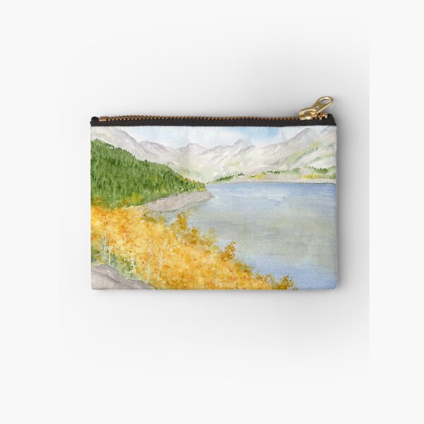 Item preview, South Lake, John Muir Wilderness designed and sold by Diane Hall Watercolors.