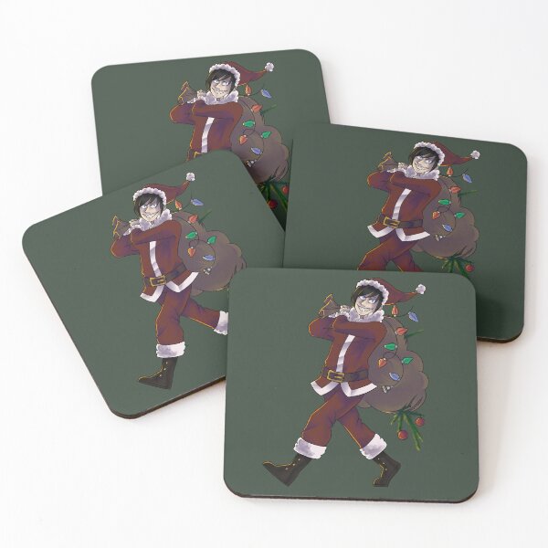 Item preview, Zane steals Christmas  designed and sold by AskarlShrexy.