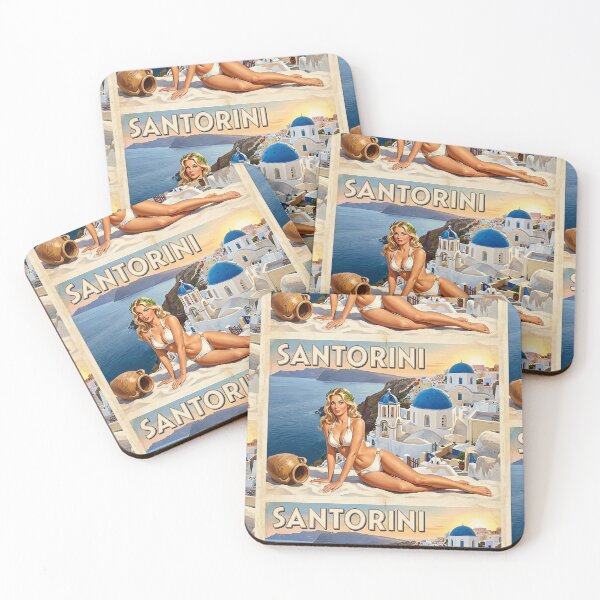 Item preview, Santorini, Greece designed and sold by SAUHER.