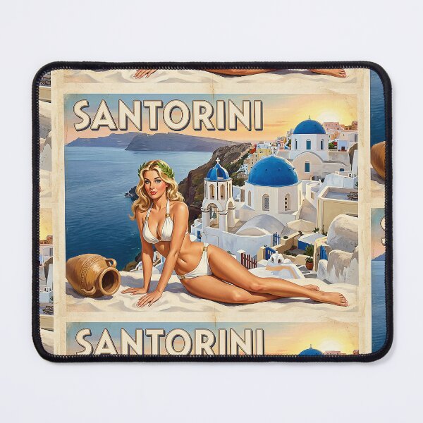 Item preview, Santorini, Greece designed and sold by SAUHER.