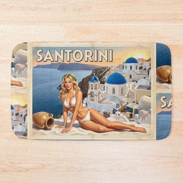 Item preview, Santorini, Greece designed and sold by SAUHER.