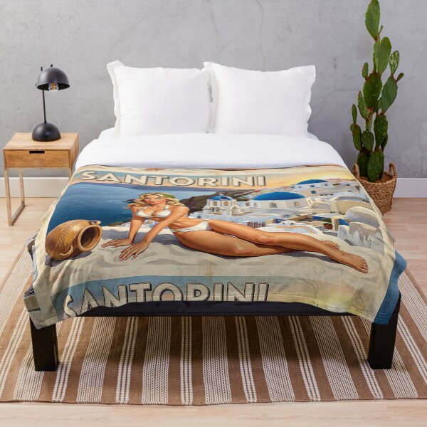 Item preview, Santorini, Greece designed and sold by SAUHER.