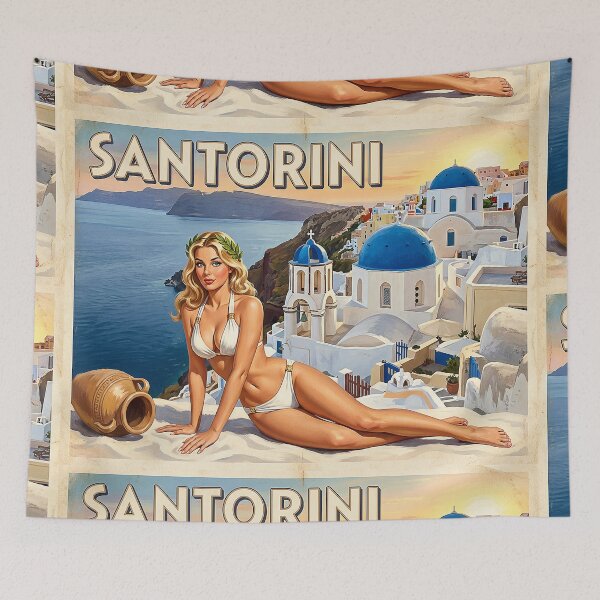 Item preview, Santorini, Greece designed and sold by SAUHER.