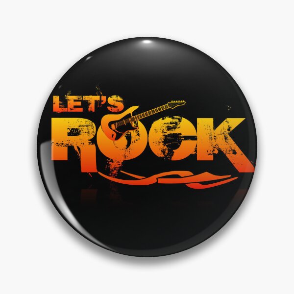Artikelvorschau, LET'S ROCK R entworfen und verkauft von studioabstract.