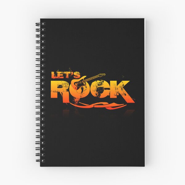 Item preview, LET'S ROCK R designed and sold by studioabstract.