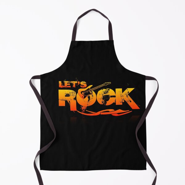 Item preview, LET'S ROCK R designed and sold by studioabstract.