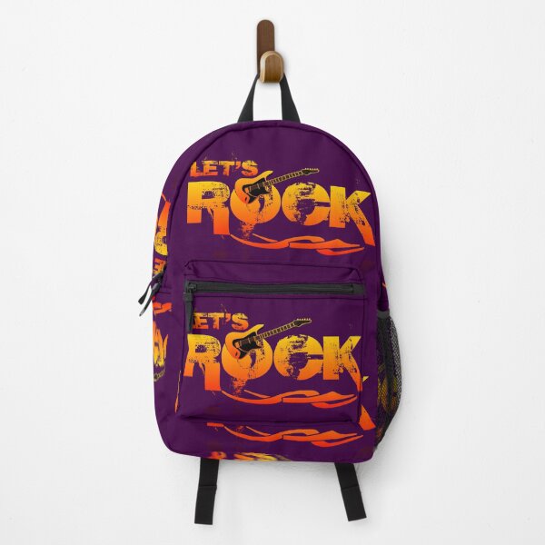 Item preview, LET'S ROCK R designed and sold by studioabstract.